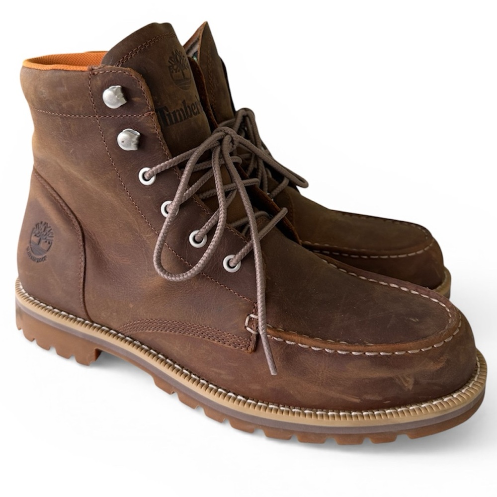 Timberland Redwood Falls Waterproof Boot Size 10.5